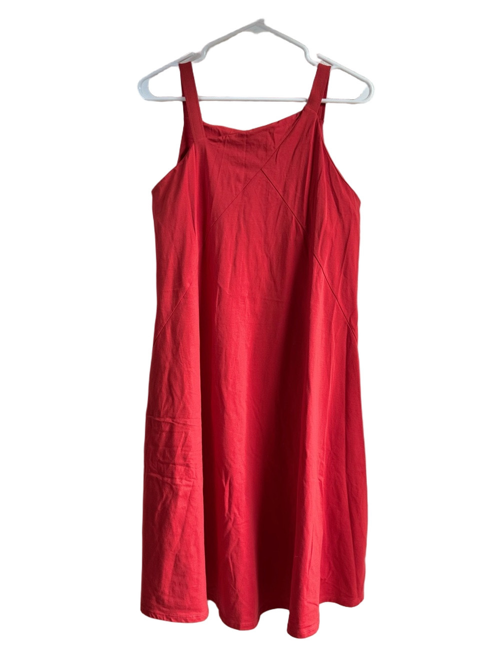 NAU Organic Dress with Shelf Bra